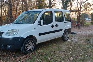 *Motore Nuovo* 7 Posti, FIAT Doblò