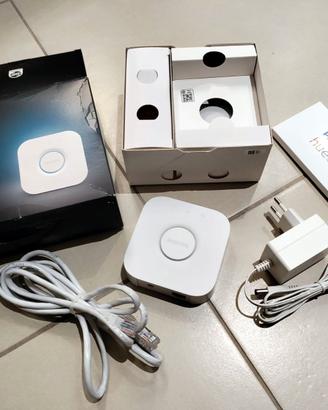 Philips Hue Bridge Centralina Luci Smart Hub
