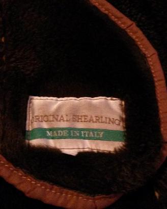  montone original shearling tg 46 