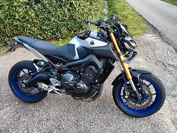 scarico completo Arrow MT 09