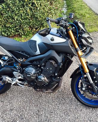 scarico completo Arrow MT 09