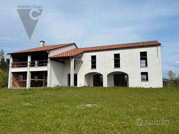 Legnaro - villa singola al grezzo