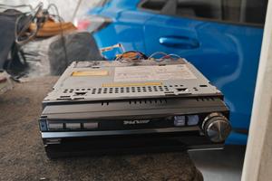 Autoradio Alpine IVA-D106R 7” DVD 
