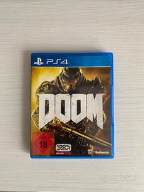 Gioco Doom ps4