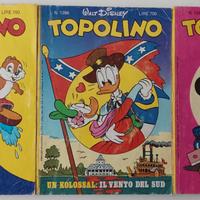 Topolino Fumetti 15 Num. Anno 1982 anche separati