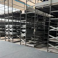 Scaffalature in metallo