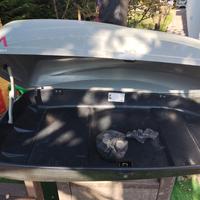 box tetto auto