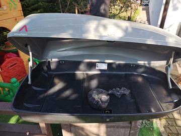 box tetto auto