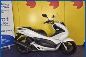 HONDA PCX 125 Finanziabile - Bianco - 18537