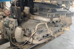 RADIATORE ACQUA - INTERCOOLER DAF XF106, usato