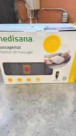 Materassino massaggiante