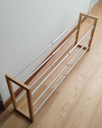 Scarpiera estensibile IKEA