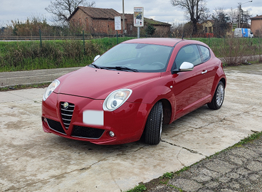 Alfa Romeo Mito GPL