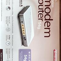 modem router 54 g sitecom 