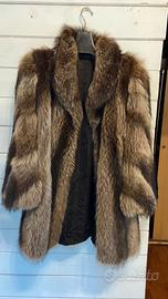 Vera Pelliccia di Marmotta canadese