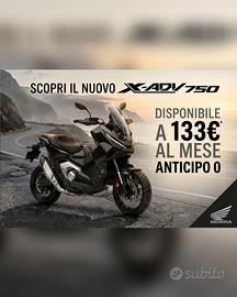 Honda X-ADV
