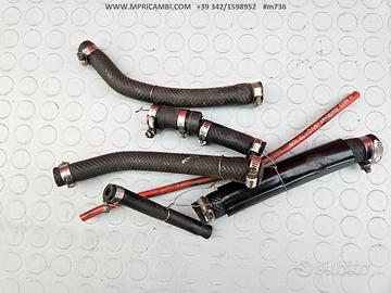 TUBI ACQUA YAMAHA YZ 250 1990 1992 YZ250 1991