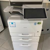 Multifunzione colori ricoh mp c307 printer/scanner