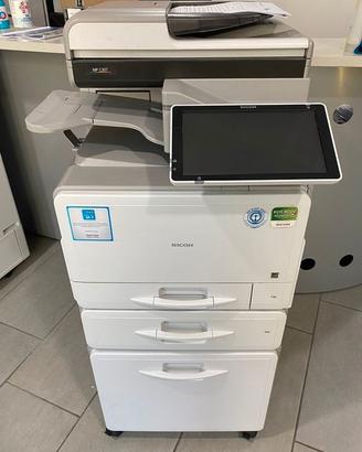 Multifunzione colori ricoh mp c307 printer/scanner