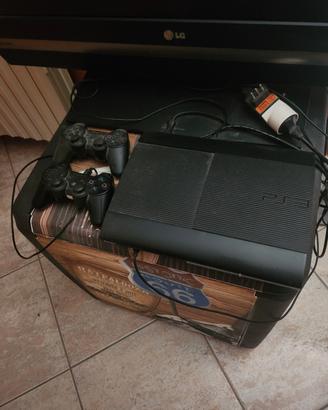 Playstation 3 slim 