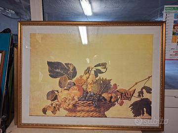 quadro e bassorilievo 
