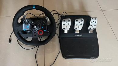 Volante da corsa gaming logitech G29 driving force