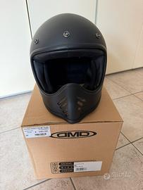 Casco DMD seventy five matt black