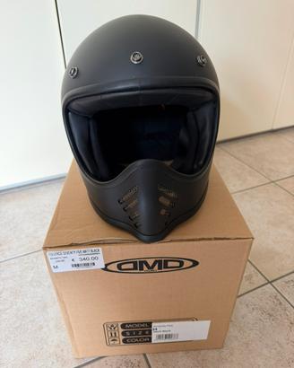 Casco DMD seventy five matt black