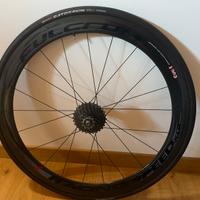 Ruota posteriore fulcrum