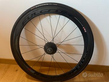 Ruota posteriore fulcrum