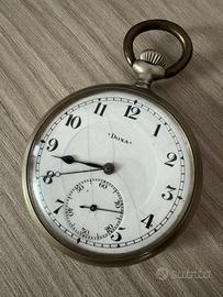 Doxa pocket Watch orologio vintage 1910-1920