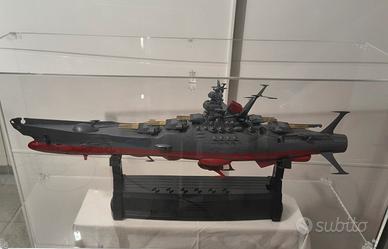Yamato star blazer nave spaziale 