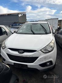Ricambi Hyundai IX35