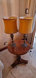 lampade vintage 