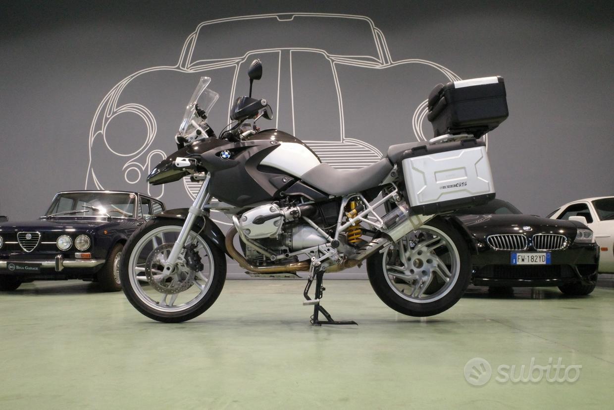 Motorcycle Bmw R 1200 Gs Subito Moto Usate Bmw Gs 1200 Subito - Main Image