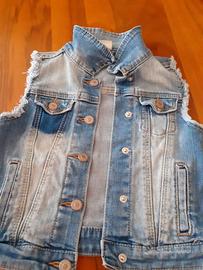 Giubbino bimba Zara