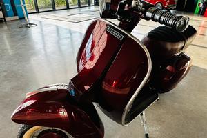 Piaggio Vespa P200E 1978 (senza frecce)