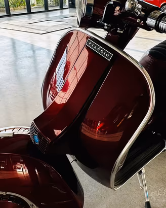 Piaggio Vespa P200E 1978 (senza frecce)