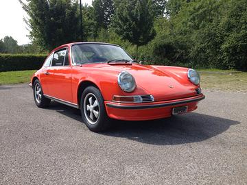 PORSCHE  911  E     2.4