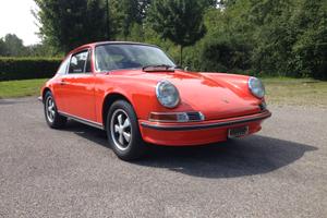 PORSCHE  911  E     2.4