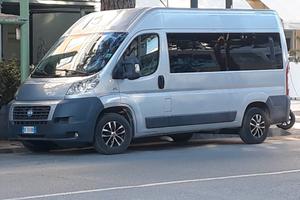 Fiat Ducato 30 3.0 MJT PC-TN Combi