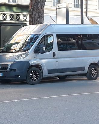 Fiat Ducato 30 3.0 MJT PC-TN Combi