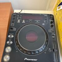 Cdj 1000 MK2 (non trattabili)
