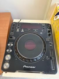 Cdj 1000 MK2 (non trattabili)