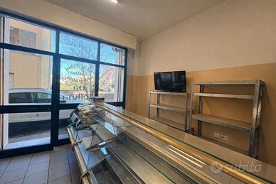 Mura Locale Commerciale, Sassari