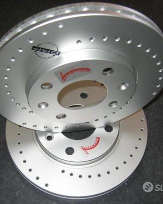 Dischi freno EXO RS - CITROEN AX Saxo Xsara ZX