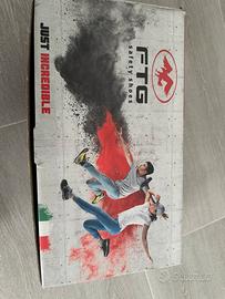 Scarpe antinfortunistiche ftg