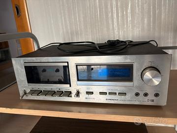 Pioneer CT-F600