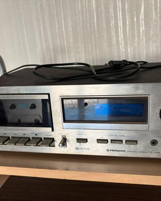 Pioneer CT-F600