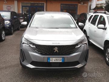 Peugeot 3008 Hybrid 225 e-EAT8 Allure Pack - 01